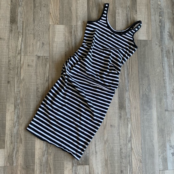 Old Navy Maternity Bodycon Dress - Picture 1 of 2